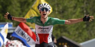 Giro d’Italia, Zana vince 18a tappa e Thomas resta maglia rosa
