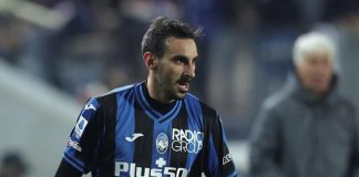 Atalanta-Verona 3-1, due pali dei veneti sul finale