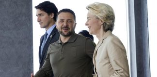 Ucraina, Zelensky: “Insieme per scoraggiare folle percorso Russia”