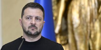 Ucraina, Zelensky all’Aja: “Vogliamo vedere Putin condannato qui”.