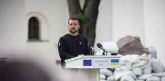 Zelensky, possibile visita a Roma per incontri con Papa e Meloni