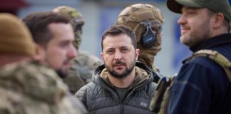 Ucraina, possibile visita lampo di Zelensky a Roma