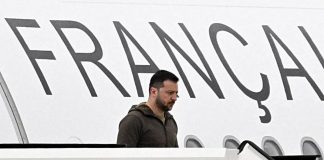 Ucraina, Zelensky a Hiroshima per il G7: “Oggi pace diventerà più vicina”