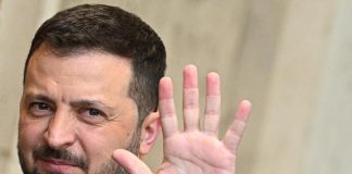 Ucraina, Zelensky: “Presto le mosse per controffensiva”