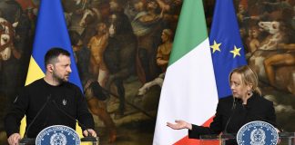 Ucraina, Meloni vede ‘l’amico’ Zelensky: “Kiev vincerà”