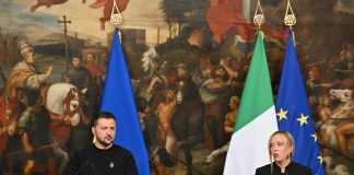 Ucraina, Zelensky: “Non dimenticheremo mai aiuto Italia”