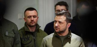 Fuga documenti Pentagono, Zelensky: “Usa non ci hanno avvertito prima”