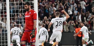 Fiorentina-West Ham 1-2, viola k.o. in finale Conference League