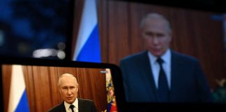 Putin, discorso alla Russia: ‘grazia’ la Wagner e non nomina Prigozhin