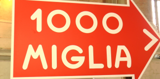 Automobilismo, dal 13 al 17 giugno torna la 1000 Miglia