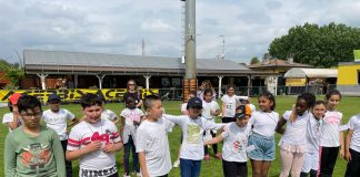 Rugby, Viadana: nel progetto scuole di quest’anno coinvolti 20 istituti tra Mantova e Reggio