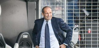 Allegri “Analizzeremo gli errori e ripartiremo con rabbia”