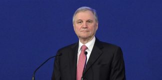 Bce, Visco “Politica monetaria corretta, sarei stato più graduale”