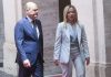 Meloni incontra Scholz “Con la Germania nuove forme di cooperazione”