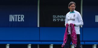 Inzaghi “Testa e cuore, possiamo scrivere la storia”