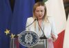 Tunisia, Meloni “Arrivare a Consiglio Europeo con Memorandum firmato”