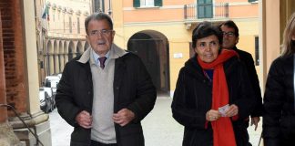 E’ morta Flavia Franzoni, moglie di Romano Prodi