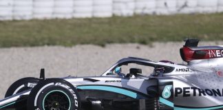 Hamilton il più veloce nelle FP2 in Canada, Sainz terzo