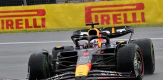 Verstappen vince in Canada ed eguaglia Senna, Ferrari 4a e 5a