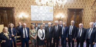 Tumori, Ail ricevuta da Mattarella al Quirinale