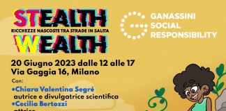 A Milano “Stealth Wealth – Ricchezze nascoste tra strade in salita”