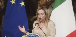 Italia-Francia, Meloni “Interessi comuni, dobbiamo dialogare”