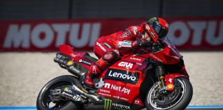 Bagnaia trionfa al Gp d’Olanda, Bezzecchi secondo