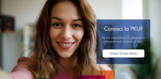 ConoscerelaPKU.it, online campagna che raccoglie le storie dei pazienti