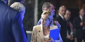 Ue, Meloni “Mai delusa da chi difende interessi nazionali”