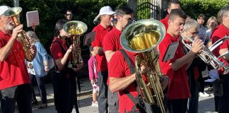 Grande festa a Bozzolo per la conclusione del servizio Pedibus