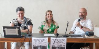 Dal 7 ottobre al 30 novembre la mostra “Preserving Clouds” alla Biblioteca Teresiana