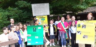 Parte dal Consiglio Comunale Ragazzi l’invito a rispettare i tre parchi di Pegognaga