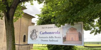 La chiesetta di Carbonarola elevata a Santuario