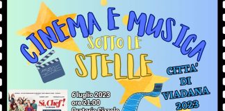 “Cinema e musica sotto le stelle” nel Viadanese luglio ricco di appuntamenti gratuiti