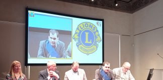 Call to ucraine people: a Mantova donati 30.333 USD grazie ai Lions