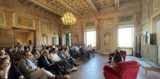 Gli amministratori under 30 eletti riuniti a Volta Mantovana per condividere le proprie esperienze