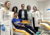 Moreno in visita al Poma e all’Avis Park per promuovere la Partita del Cuore