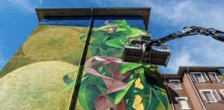 Torna Lunetta a colori: 12 artisti all’opera per 7 giorni