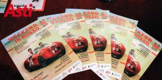 Consigli per una gita fuori porta? Dal 16 al 18 giugno vieni ad Asti per il “weekend in rosso”!