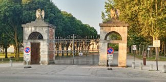 Approvato il progetto definitivo-esecutivo dell’intervento di restauro del Portale delle Aquile Nord