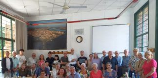 Presentato il libro con gli scritti degli anziani “Il telaio del tempo” nato dal progetto “C’è posta per te”