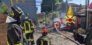 Vigili del fuoco, 4900 interventi eseguiti nel 2024 dal Comando provinciale