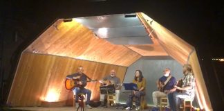 In 400 a Parcobaleno per la prima serata di “Woodstock”