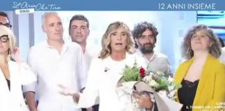 Myrta Merlino lascia La7, l’addio in lacrime a ‘L’aria che tira’ – Video