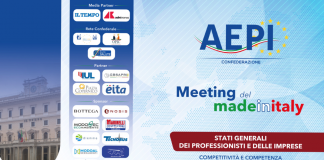 Aepi, giovedì al via il meeting del Made in Italy