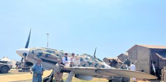 Aeronautica Militare, a Pratica di Mare manifestazione per centenario