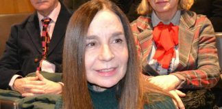 Maturità, Carmen Llera Moravia: “Felicissima per scelta, dimostra che Alberto è vivo”