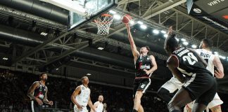 Virtus-Olimpia 69-61, Bologna vince gara 3 finale scudetto