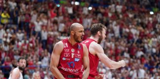Milano-Bologna 67-55, Olimpia vince lo scudetto