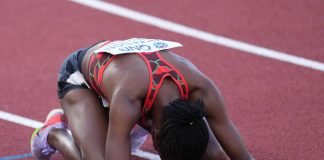 Golden Gala Firenze 2023, Kipyegon record del mondo dei 1500 femminili